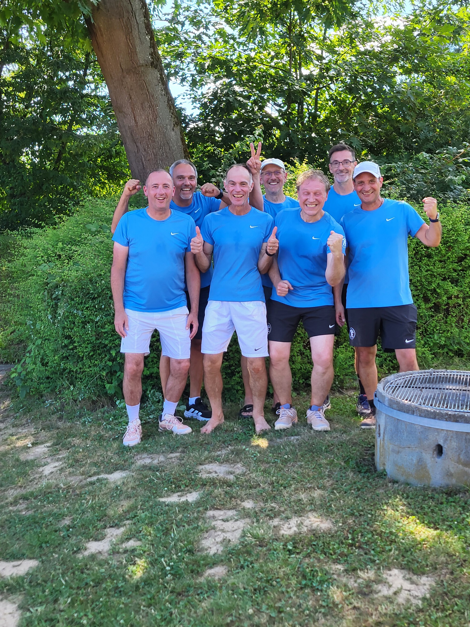 Herren 50 – 2025